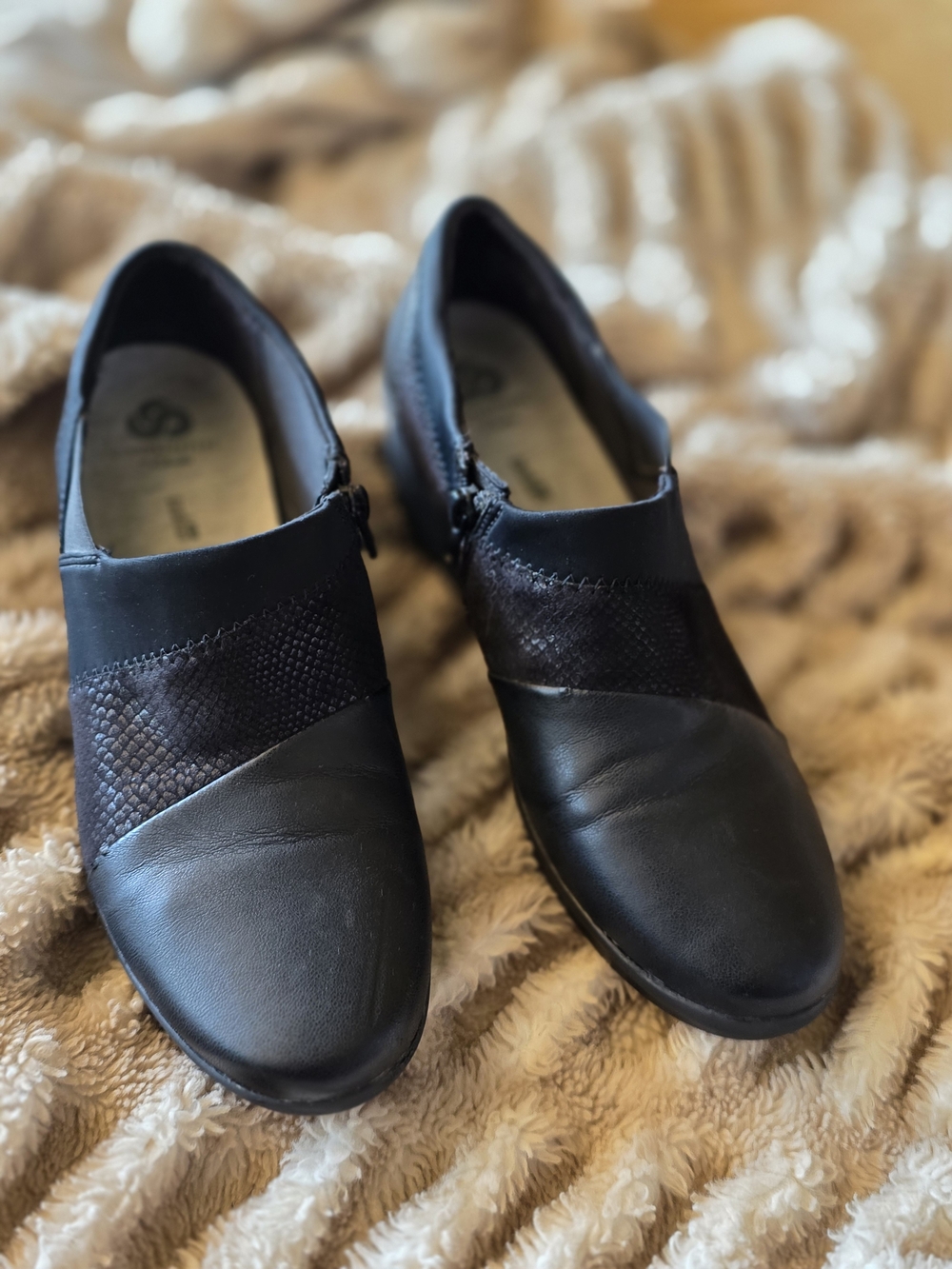 Clark's Cloudsteppers
